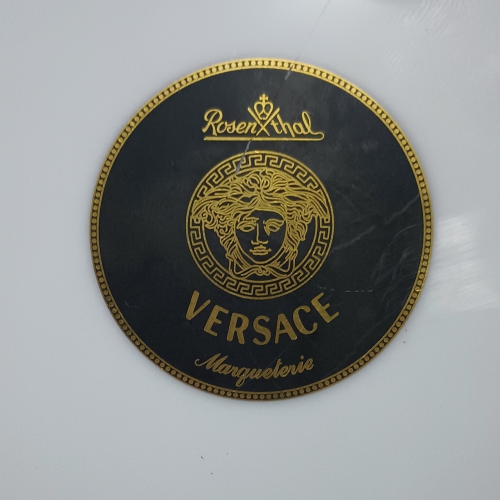 Versace Dinner Plate